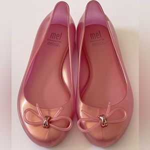 Mel by Mini Melissa girls shoes sz 11
